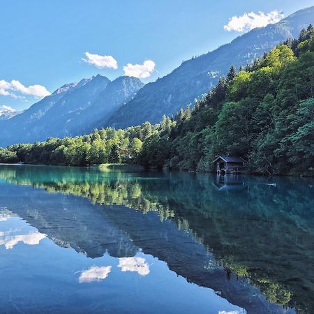 Chaletdorf Zellersee Maishofen Exterior foto