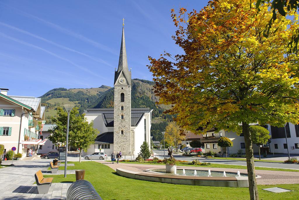 Chaletdorf Zellersee Maishofen Exterior foto