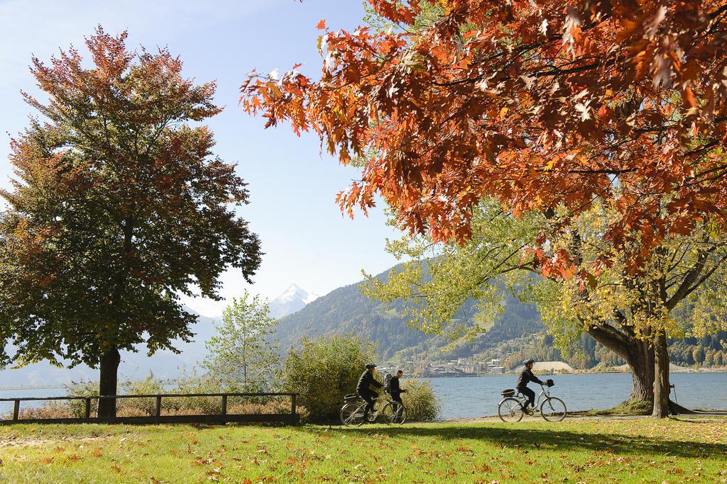 Chaletdorf Zellersee Maishofen Exterior foto